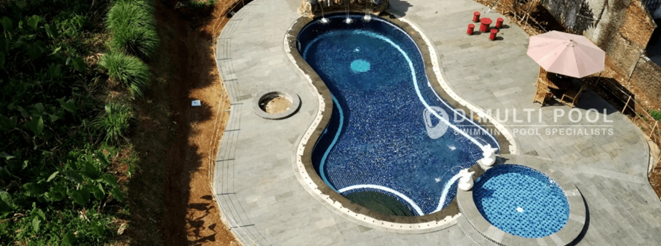 Kontraktor Kolam Renang DIMULTI Pool